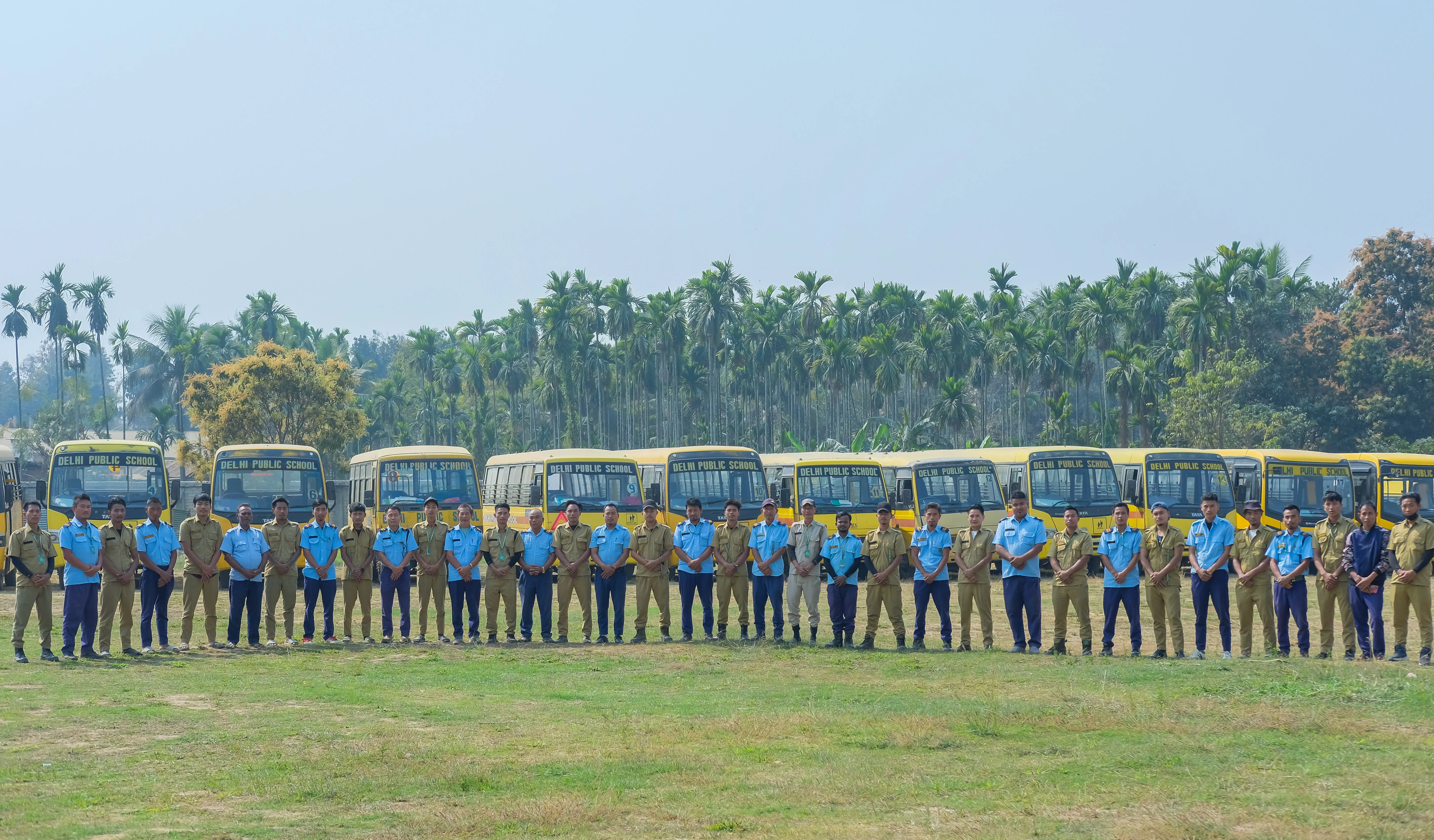 Transport Fleet View 1